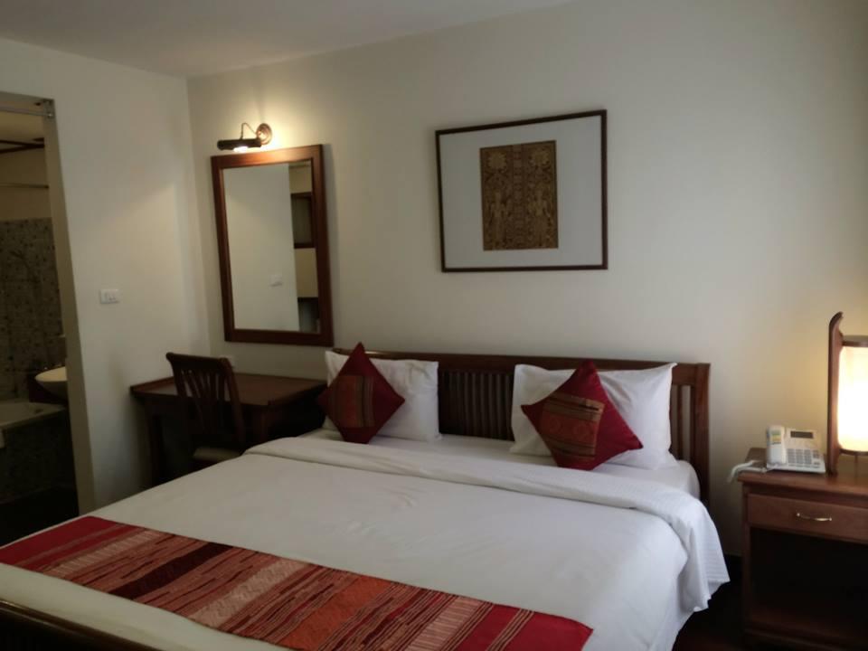 Avilla Phasouk Hotel Vientiane Esterno foto