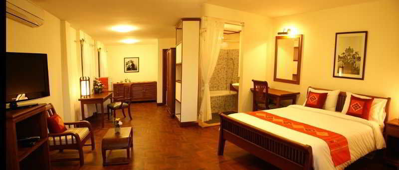 Avilla Phasouk Hotel Vientiane Esterno foto