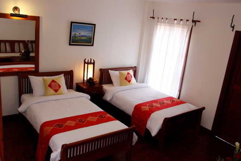 Avilla Phasouk Hotel Vientiane Esterno foto