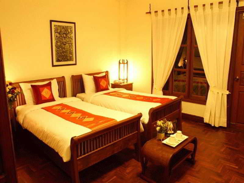 Avilla Phasouk Hotel Vientiane Esterno foto