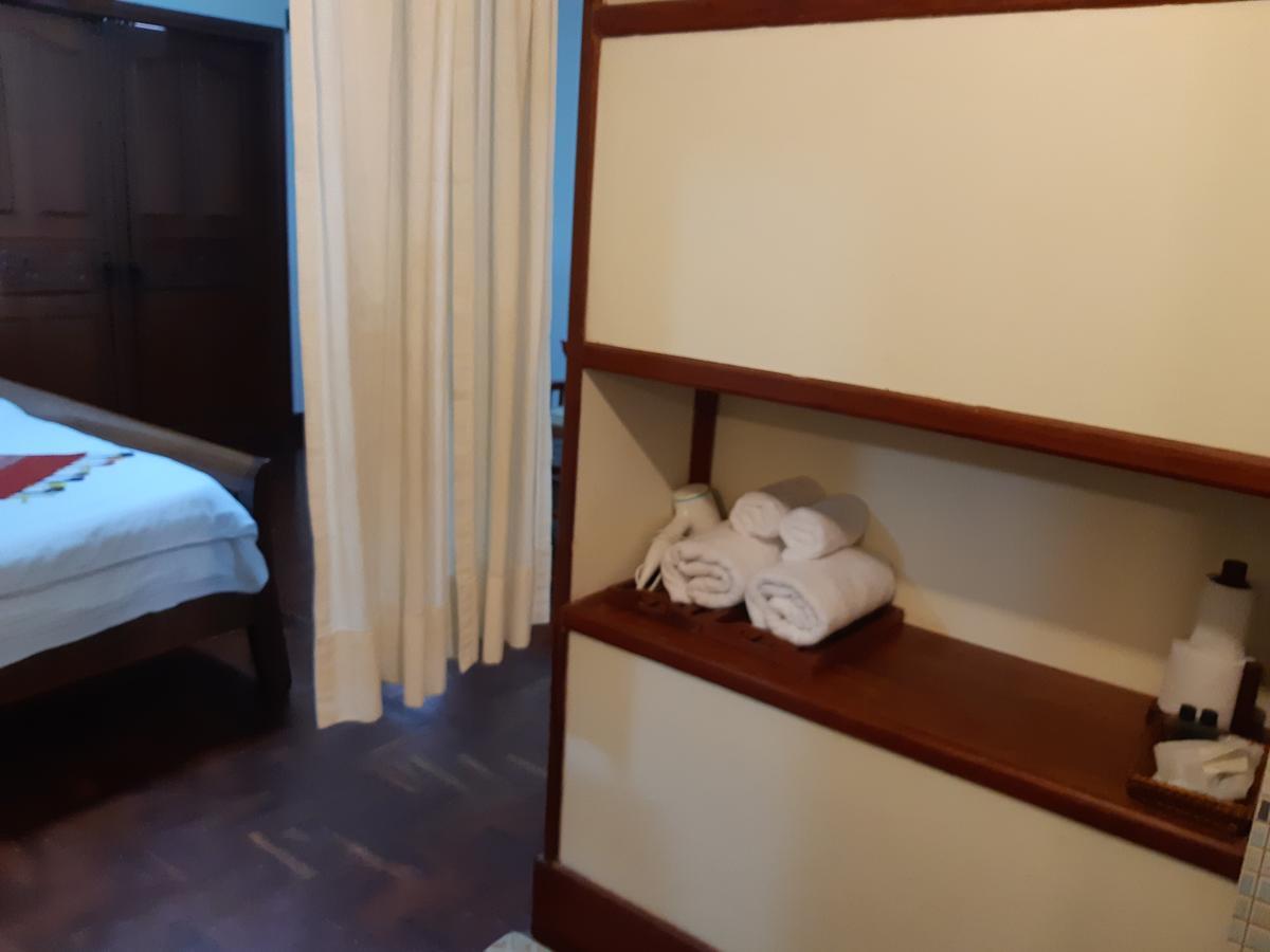 Avilla Phasouk Hotel Vientiane Esterno foto